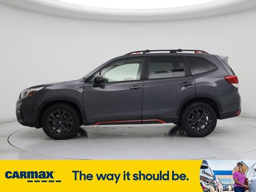 2021 Subaru Forester Sport