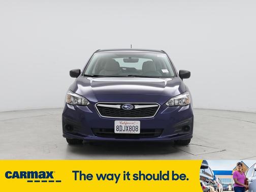 2018 Subaru Impreza