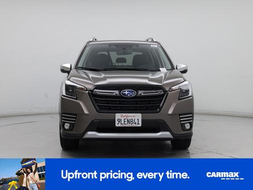 Brown 2024 Subaru Forester Touring