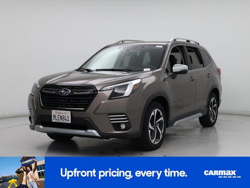 Brown 2024 Subaru Forester Touring