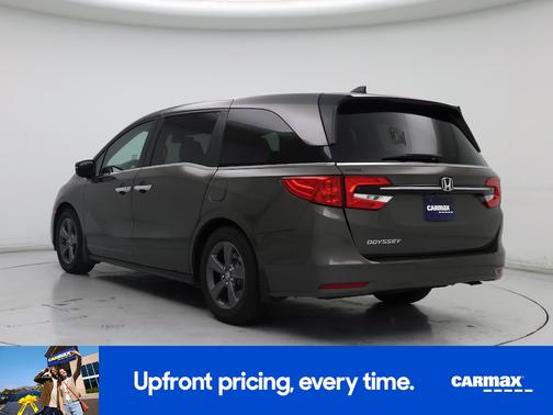 2022 Honda Odyssey EX