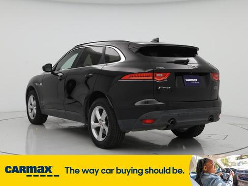 2019 Jaguar F-PACE 25t Premium
