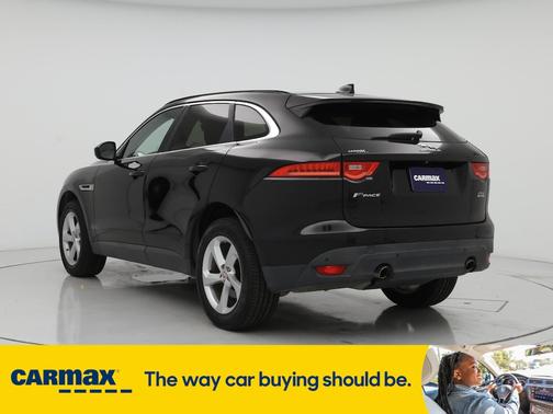 2019 Jaguar F-PACE 25t Premium