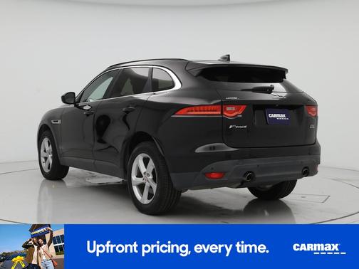 2019 Jaguar F-PACE 25t Premium