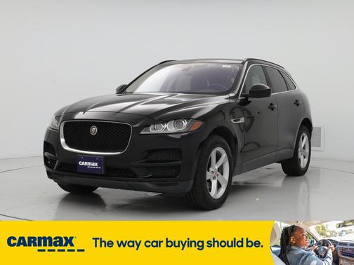 2019 Jaguar F-PACE 25t Premium