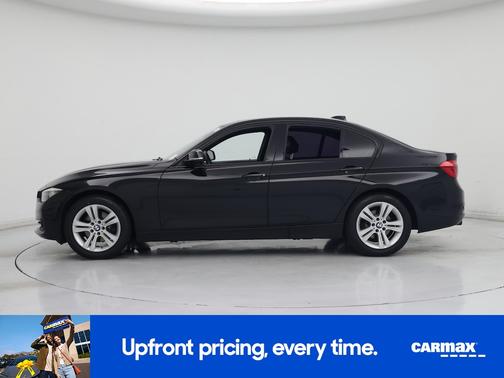 2017 BMW 330 I