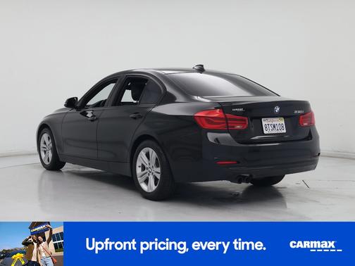 2017 BMW 330 I