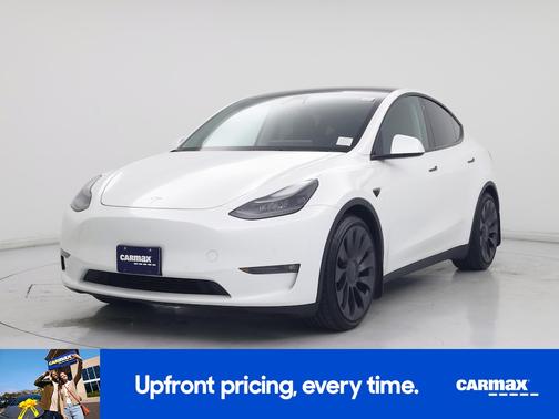 2022 Tesla Model Y Performance