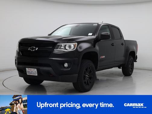 2019 Chevrolet Colorado Z71