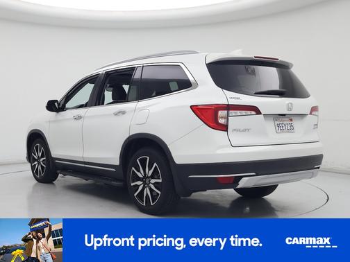 2022 Honda Pilot Touring