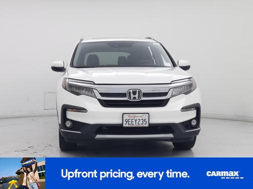 2022 Honda Pilot Touring