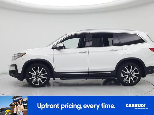 2022 Honda Pilot Touring