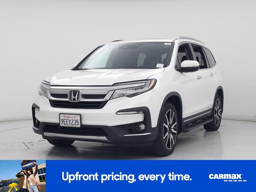 2022 Honda Pilot Touring
