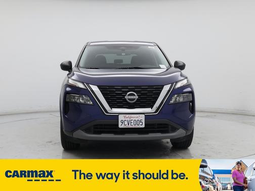2022 Nissan Rogue S