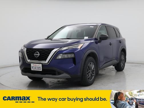 2022 Nissan Rogue S