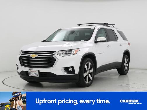 2018 Chevrolet Traverse LT