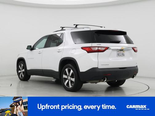 2018 Chevrolet Traverse LT