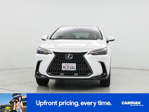 2023 Lexus NX 350h Premium