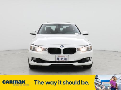2015 BMW 328 I