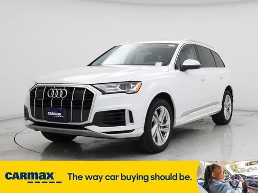 2023 Audi Q7 Premium Plus