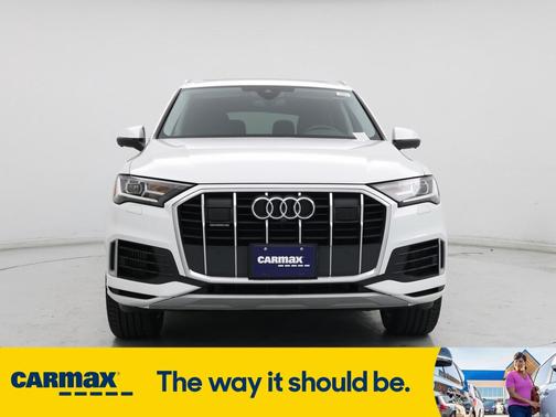2023 Audi Q7 Premium Plus