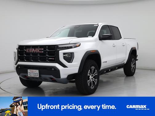 2023 GMC Canyon AT4