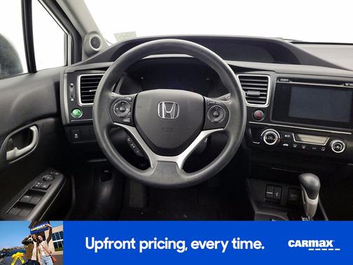 2015 Honda Civic SE