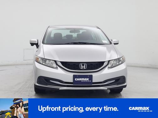 2015 Honda Civic SE