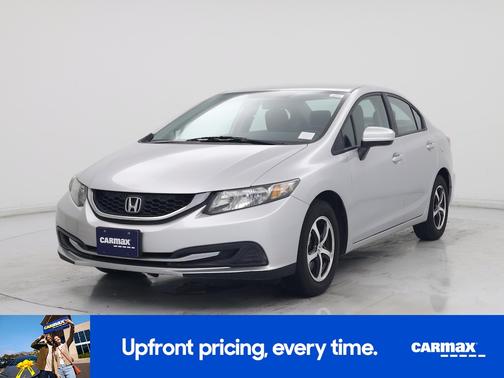 2015 Honda Civic SE