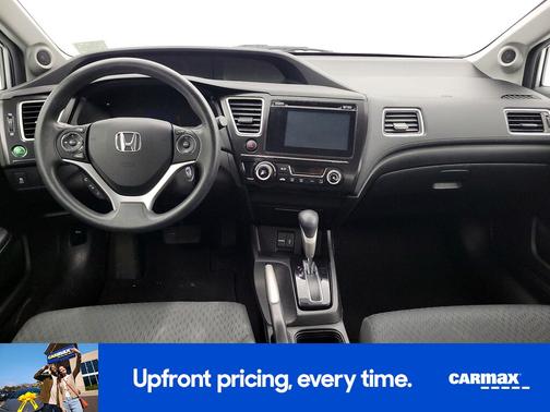 2015 Honda Civic SE
