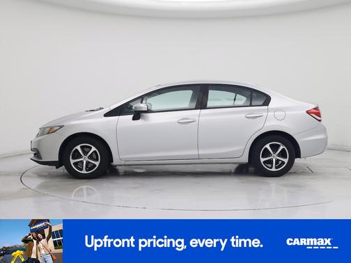 2015 Honda Civic SE