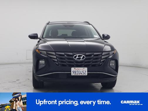 2022 Hyundai TUCSON Hybrid Blue