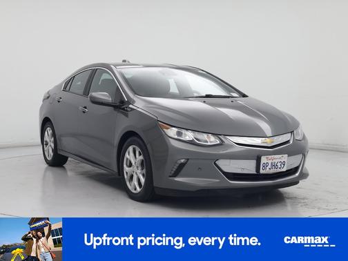 2016 Chevrolet Volt Premier