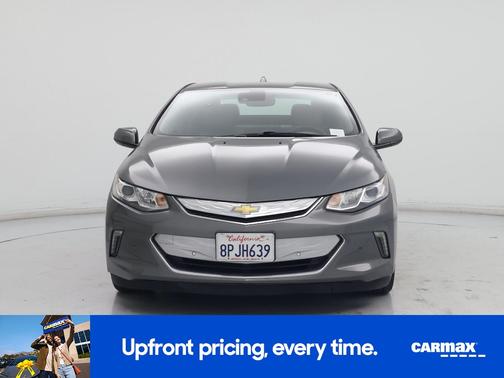 2016 Chevrolet Volt Premier