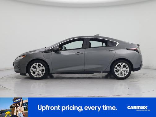 2016 Chevrolet Volt Premier