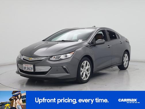 2016 Chevrolet Volt Premier