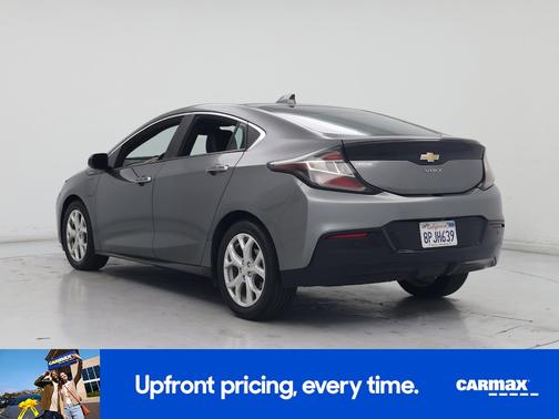 2016 Chevrolet Volt Premier