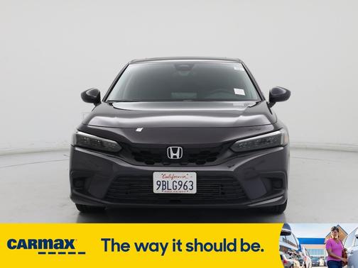 2022 Honda Civic EX-L