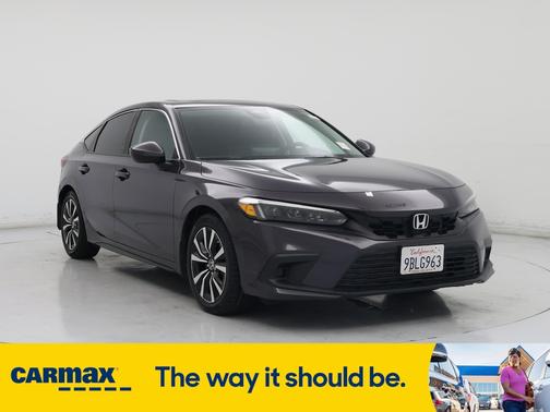 2022 Honda Civic EX-L