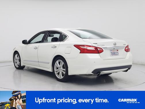 2016 Nissan Altima SL