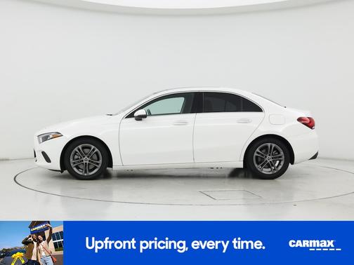 2020 Mercedes-Benz A-Class 