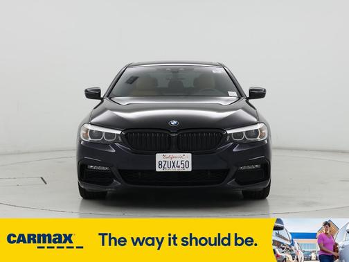 2019 BMW 530e iPerformance