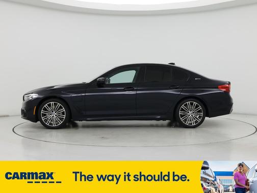 2019 BMW 530e iPerformance