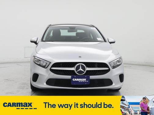2021 Mercedes-Benz A-Class