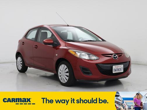 2014 Mazda Mazda2 Sport