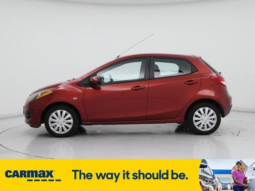2014 Mazda Mazda2 Sport
