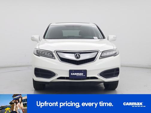 2018 Acura RDX Base (A6)