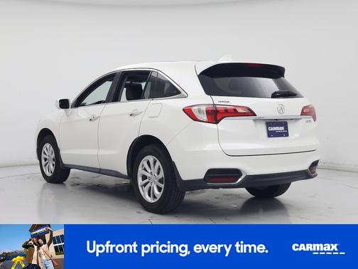 2018 Acura RDX Base (A6)