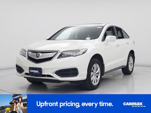 2018 Acura RDX Base (A6)