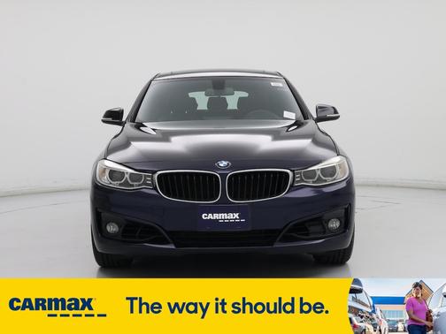 2014 BMW 328 XI Gran Turismo